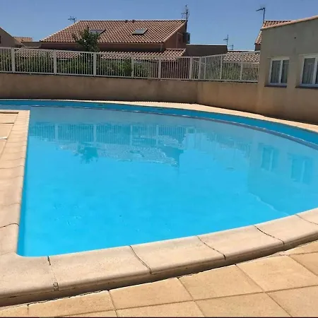 Maison Gruissan, 3 Pieces, 6 Personnes - Fr-1-229a-396 Gruissan
